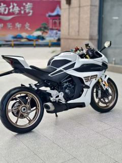 CFMOTO 450SR - ფოტო 7