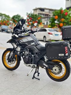 Kayo 525X 500 cc - ფოტო 9