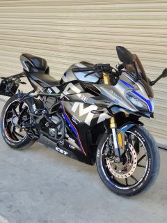 CFMOTO 250SR - фото 1