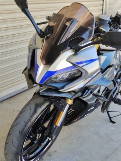 CFMOTO 250SR - фото 2