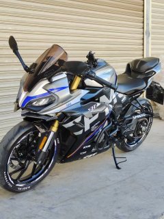 CFMOTO 250SR - фото 3