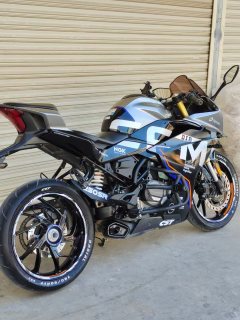 CFMOTO 250SR - фото 5