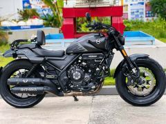 Voge CU525 500 cc - ფოტო 1