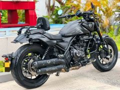 Voge CU525 500 cc - ფოტო 2
