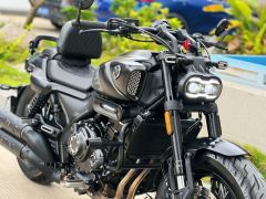 Voge CU525 500 cc - ფოტო 4
