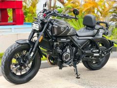 Voge CU525 500 cc - ფოტო 5