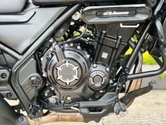 Voge CU525 500 cc - ფოტო 8