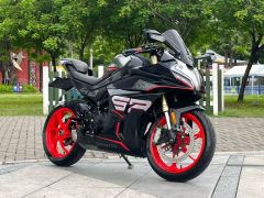 CFMOTO 450SR - ფოტო 1