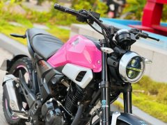 Sundiro Honda CBF190TR - ფოტო 4