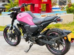 Sundiro Honda CBF190TR - ფოტო 7