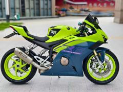 ZXMOTO 500RR - ფოტო 1