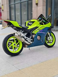 ZXMOTO 500RR - ფოტო 2