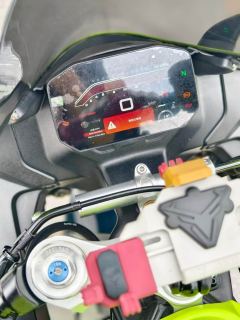 ZXMOTO 500RR - ფოტო 9