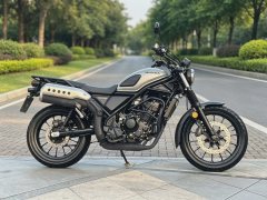 Honda CL300 - ფოტო 4