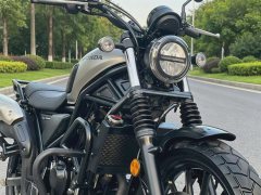Honda CL300 - ფოტო 5