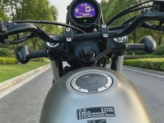 Honda CL300 - ფოტო 8