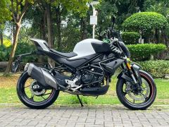 CFMOTO 450NK - photo 4