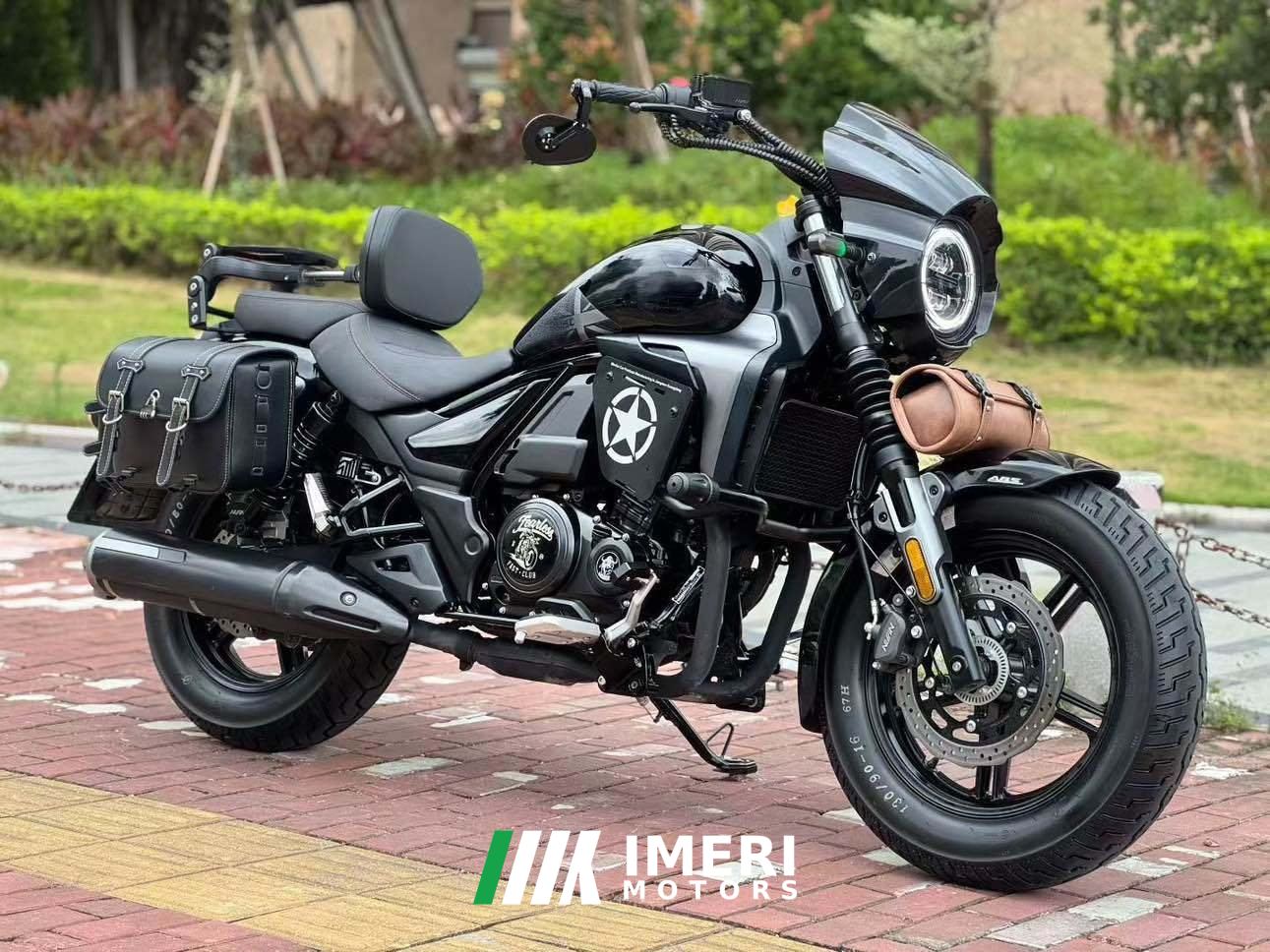 2024 Haojue TR300