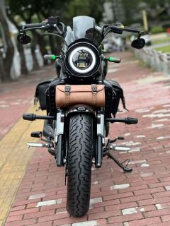 Haojue TR300 - photo 2