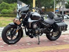 Haojue TR300 - photo 3