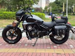 Haojue TR300 - photo 4