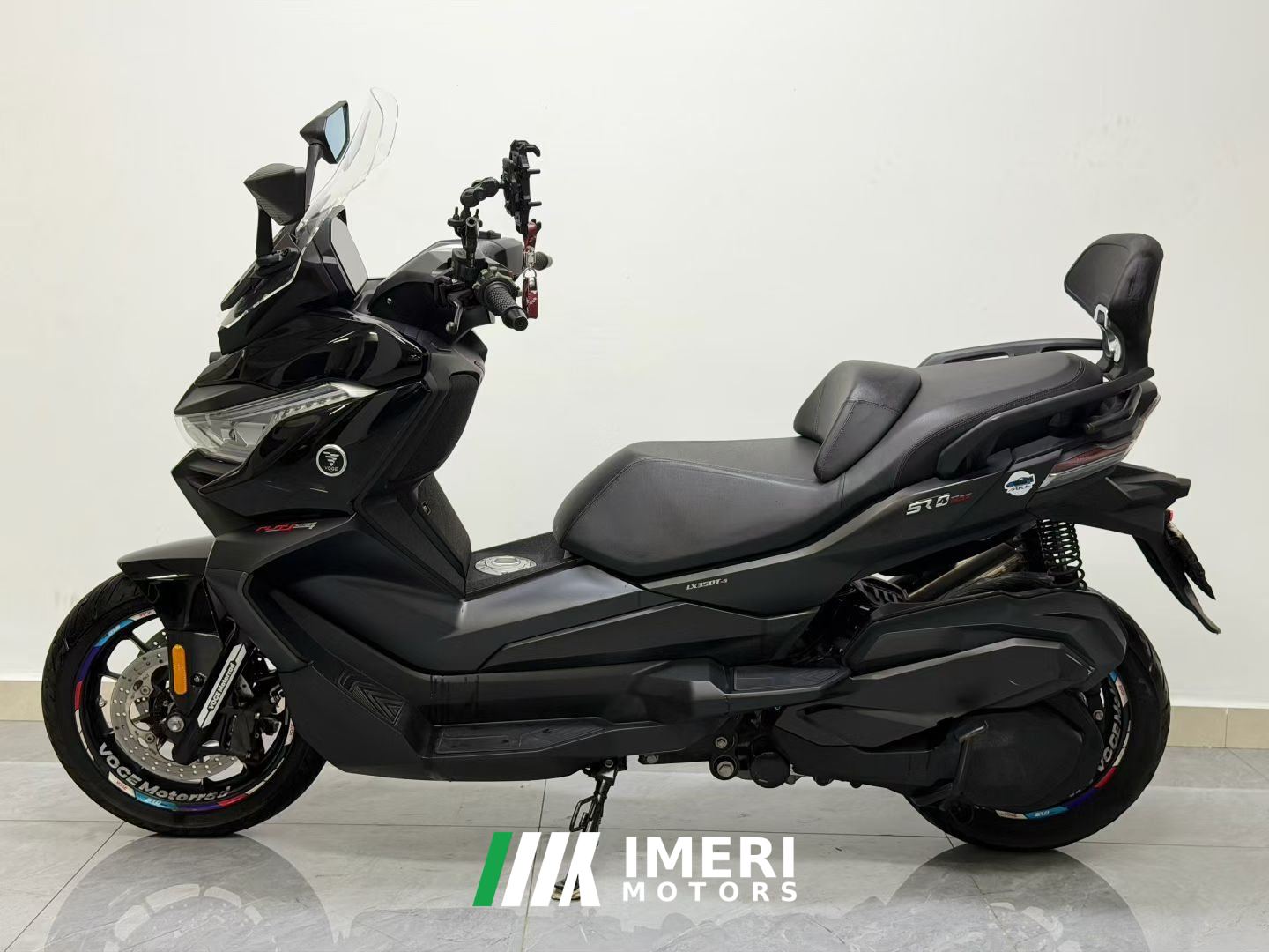 2022 Voge SR4 Max 350 cc