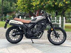 Honda CL300 - photo 4