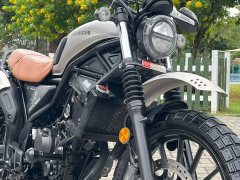 Honda CL300 - photo 5
