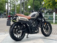 Honda CL300 - photo 7