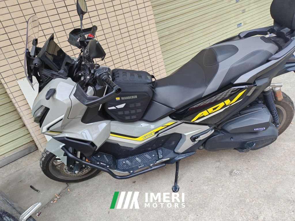 2026 Honda ADV350