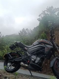 CFMOTO 250NK - фото 1