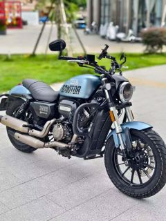 QJMOTOR Flash 300 - ფოტო 3
