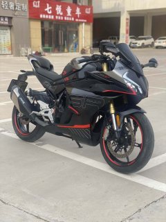 CFMOTO 450SR - ფოტო 1