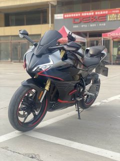 CFMOTO 450SR - ფოტო 3