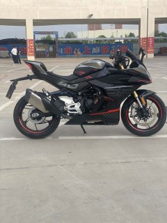 CFMOTO 450SR - ფოტო 4