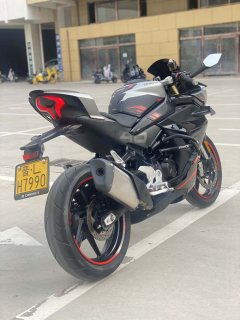 CFMOTO 450SR - ფოტო 7