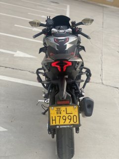 CFMOTO 450SR - ფოტო 8