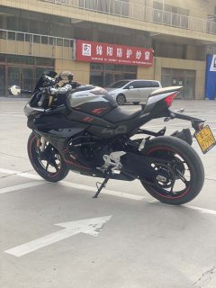 CFMOTO 450SR - ფოტო 9