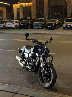 QJMOTOR Flash 300 - ფოტო 1