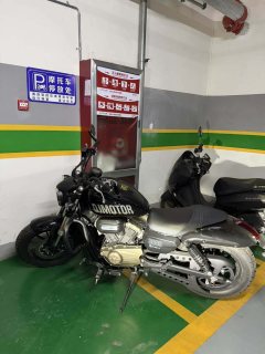 QJMOTOR Flash 300 - ფოტო 2