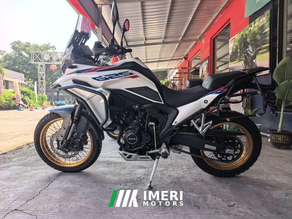 2026 Kayo 625X 600 cc