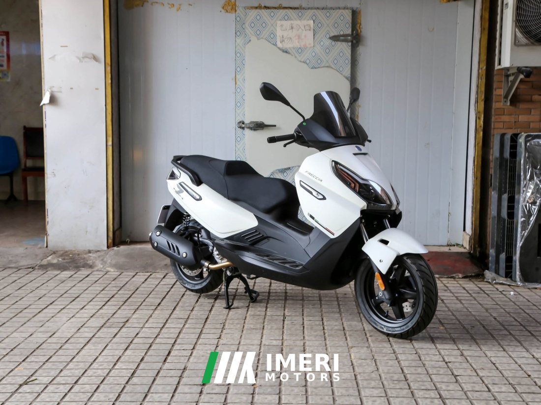 Piaggio X7 250 cc - მოტოციკლი ჩინეთიდან