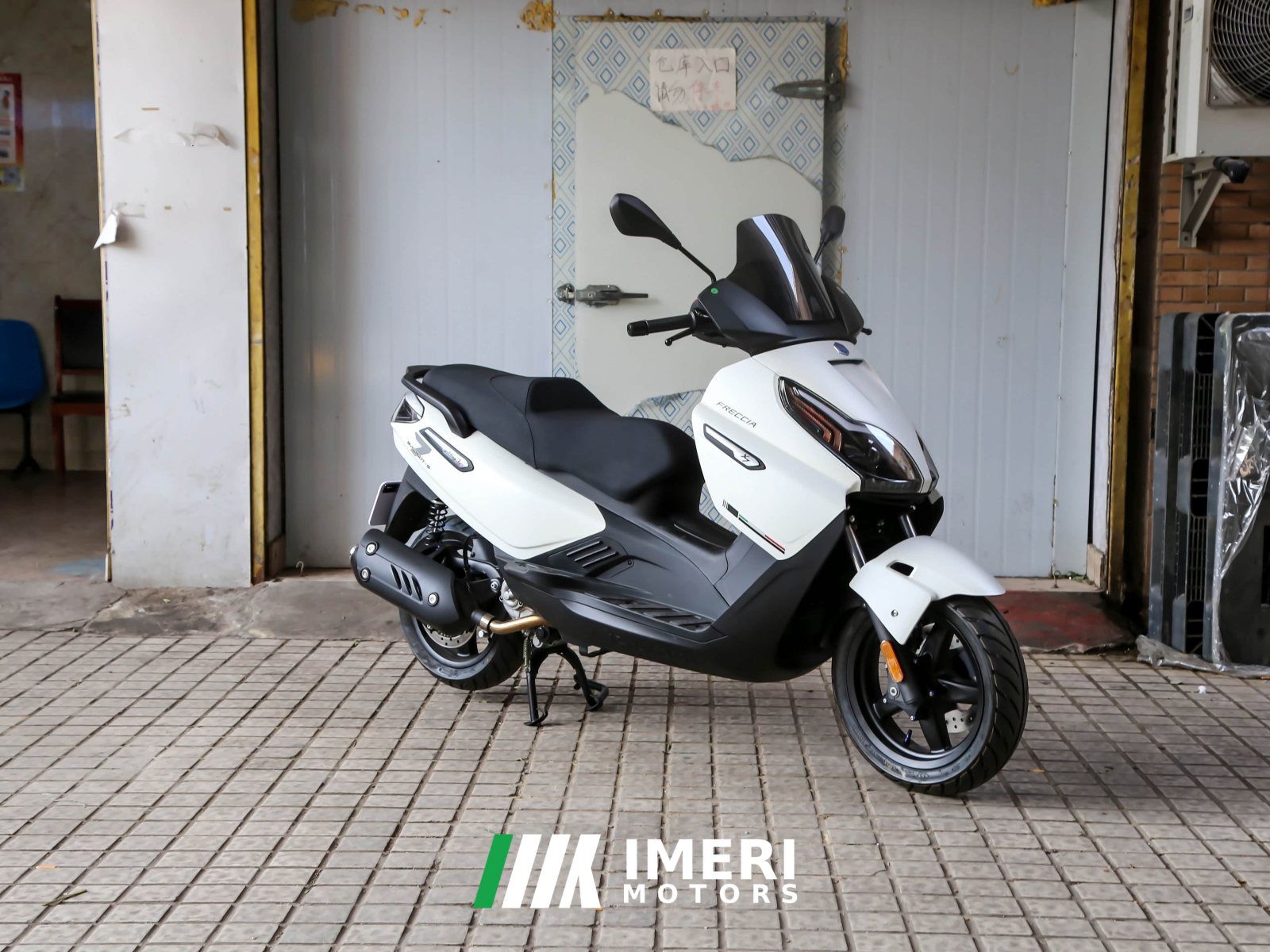 2024 Piaggio X7 250 cc