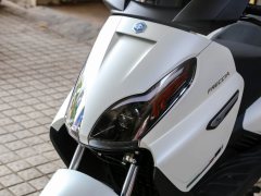 Piaggio X7 250 cc - ფოტო 11