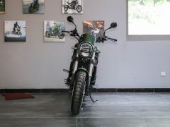 Benelli Leoncino 800 - ფოტო 10