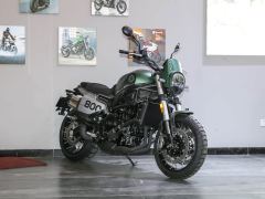 Benelli Leoncino 800 - ფოტო 11