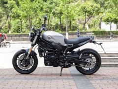 Benelli Leoncino 800 - ფოტო 4