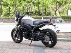 Benelli Leoncino 800 - ფოტო 6