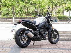 Benelli Leoncino 800 - ფოტო 7