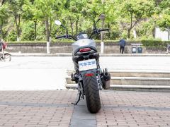 Benelli Leoncino 800 - ფოტო 8